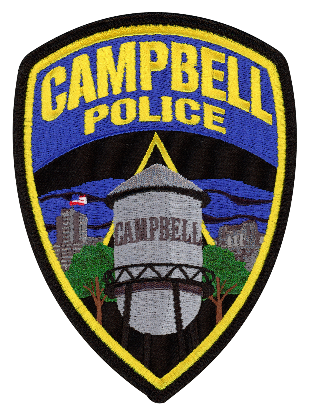 Campbell Police Department